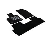 MTM SP-8012 Alfombrillas a Medida en Velour para Peugeot 5008 II 5 posti 07.2017> / Citroen C5 Aircross 2019> (tambien Plug-in Hybrid)