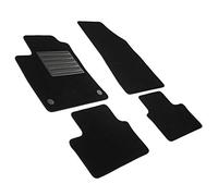 MTM SP-8558 Alfombrillas a Medida en Velour para Renault Clio 5 2019>2025 Clio 6 2026> / Mitsubishi Colt 10.2023>
