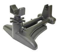 MTM The Bull Rifle Rest Totalmente Ajustable Gris
