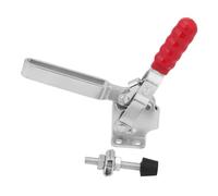 MTMXALBBR Abrazadera de Palanca Tipo Vertical con Mango liberación rápida y Capacidad retención 227 kg 500 Libras