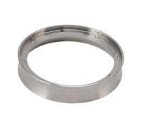 MTMXALBBR Anillo dosificador Inteligente, Recipiente for elaboración de Cerveza, portafiltro, Herramienta magnética for Hacer café en Polvo, 57,5mm