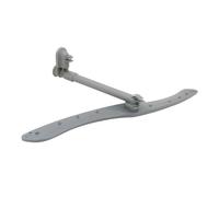 MTMXALBBR Reemplazo de Brazo rociador lavavajillas plástico for Midea, Accesorios Originales Montaje Medio, 1 ud