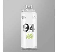 Montana Colors MTN 94 Plata Joya, Spray 400ml