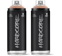 MTN HC2 Cobre Metalizado 400ml (Paquete de 2)