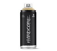 Montana Colors MTN Hardcore Oro Metalizado, Spray 400ml