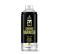 Montana Colors MTN PRO Barniz Cuadros Mate 400ml, El embalaje puede variar