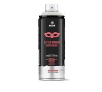 MTN PRO Barniz Glitter Oro 400ml