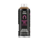 MTN PRO Efecto Óxido Rojo 400ml