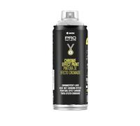 Montana Colors MTN PRO Efectos Cromados - Plata Cromada, Spray 400ml