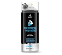 MTN PRO Vinilo Líquido Aluminio Metalizado 400ml