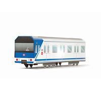 MTN Sistemas - Madrid (Metro) España - Modelo de vehículo plegable