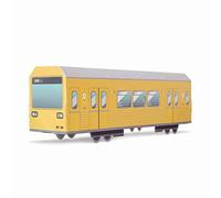 MTN Systems - Berlín (Subway) Alemania - Modelo de vehículo plegable