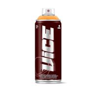 MTN Vice Naranja Chaleco, Spray Satinado 400ml