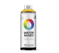 MTN Water Based RV-177 Amarillo Eldorado, Spray Base Agua 400ml
