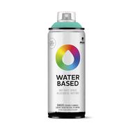 MTN Water Based RV-219 Verde Paris, Spray Base Agua 400ml