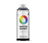 MTN Water Based RV-263 Gris Sputnik, Spray Base Agua 400ml