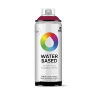 MTN Water Based RV-3004 Rojo Burdeos, Spray Base Agua 400ml