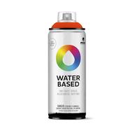 MTN Water Based RV-3020 Rojo Claro, Spray Base Agua 400ml