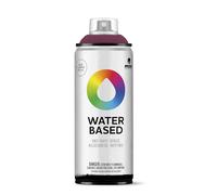 MTN Water Based RV-324 Rojo Vino, Spray Base Agua 400ml