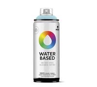 MTN Water Based RV-326 Azul Gumball, Spray Base Agua 400ml