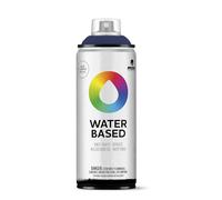MTN Water Based RV-328 Azul Abismo, Spray Base Agua 400ml