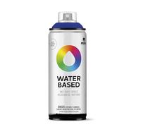 MTN Water Based RV-339 Azul Lesbos, Spray Base Agua 400ml