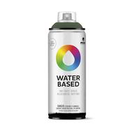 MTN Water Based RV-346 Verde Nebraska, Spray Base Agua 400ml