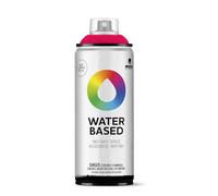 MTN Water Based RV-4010 Magenta, Spray Base Agua 400ml