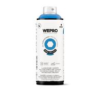 MTN WEPRO Solvent Brillante RAL 5015 Azul Surf, Spray 400ml