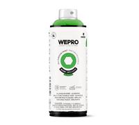 MTN WEPRO Solvent Brillante RAL 6018 Verde Fiona, Spray 400ml
