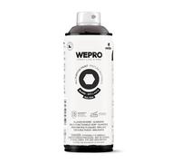 MTN WEPRO Solvent Brillante RAL 7016 Gris Apolo, Spray 400ml