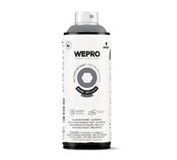 MTN WEPRO Solvent Brillante RAL 7031 Gris Berlín, Spray 400ml