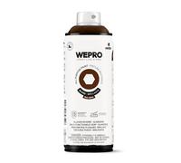 MTN WEPRO Solvent Brillante RAL 8016 Marrón Charlie, Spray 400ml