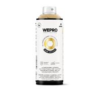 MTN WEPRO Solvent Brillante WM-102 Oro Brillante, Spray 400ml, El embalaje puede variar