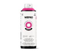 MTN WEPRO Solvent Mate WF-603 Fucsia Flúor, Spray 400ml, El embalaje puede variar