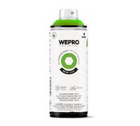 MTN WEPRO Solvent Mate WF-604 Verde Flúor, Spray 400ml