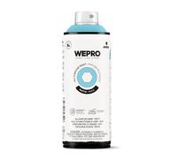 MTN WEPRO Solvent Mate WP-501 Azul Pacífico, Spray 400ml
