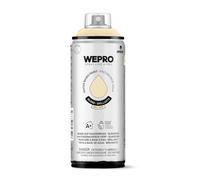 MTN WEPRO Water Based Brillante RAL 1015 Amarillo Dakota, Spray 400ml