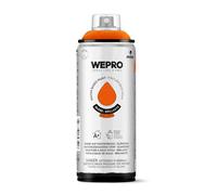 MTN WEPRO Water Based Brillante RAL 2004 Naranja Fénix, Spray 400ml