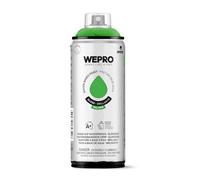 MTN WEPRO Water Based Brillante RAL 6018 Verde Fiona, Spray 400ml
