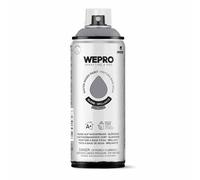 MTN WEPRO Water Based Brillante RAL 7001 Gris Mánchester, Spray 400ml