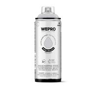 MTN WEPRO Water Based Brillante RAL 7035 Gris Alaska, Spray 400ml