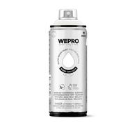 MTN WEPRO Water Based Brillante RAL 9010 Blanco Estelar, Spray 400ml