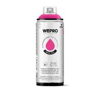 MTN WEPRO Water Based Mate WF-603 Fucsia Flúor, Spray 400ml