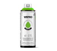 MTN WEPRO Water Based Mate WF-604 Verde Flúor, Spray 400ml