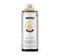 MTN WEPRO Water Based Mate WP-113 Amarillo Sahara, Spray 400ml