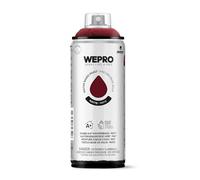 MTN WEPRO Water Based Mate WP-302 Burdeos, Spray 400ml