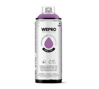 MTN WEPRO Water Based Mate WP-406 Violeta Revolución, Spray 400ml