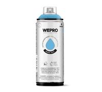 MTN WEPRO Water Based Mate WP-500 Azul Hechizo, Spray 400ml