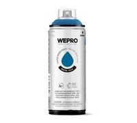MTN WEPRO Water Based Mate WP-502 Azul Cadaqués, Spray 400ml